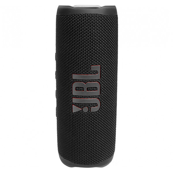 Акустична система JBL Flip 6 Black (JBLFLIP6BLKEU)