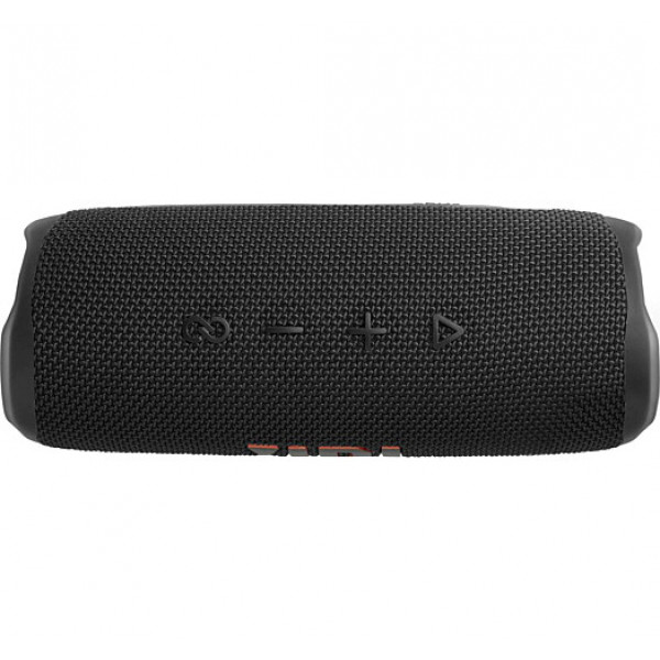 Акустична система JBL Flip 6 Black (JBLFLIP6BLKEU)