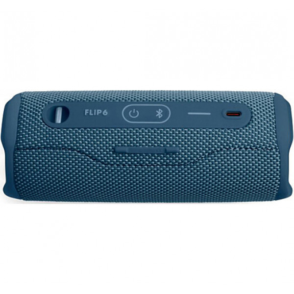 Акустична система JBL Flip 6 Blue (JBLFLIP6BLU)