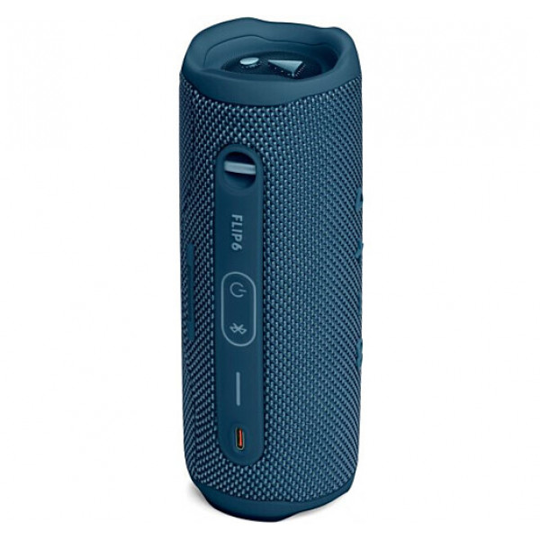 Акустична система JBL Flip 6 Blue (JBLFLIP6BLU)