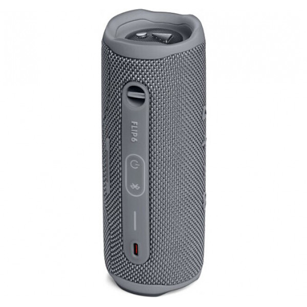 Акустична система JBL Flip 6 Grey (JBLFLIP6GREY)