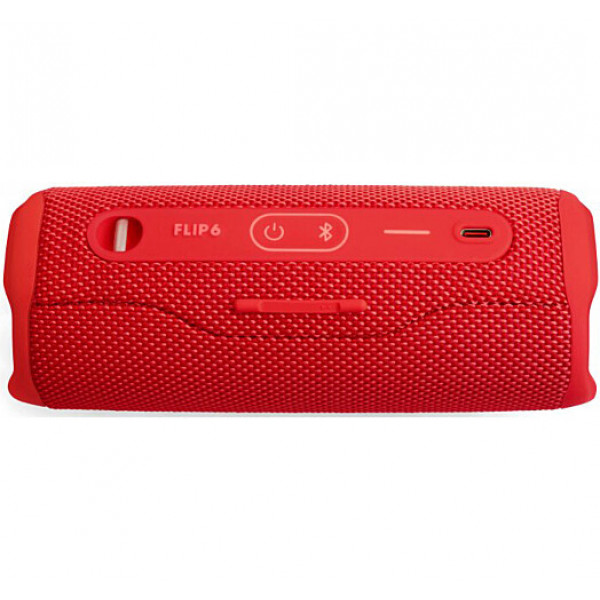Акустична система JBL Flip 6 Red (JBLFLIP6RED)