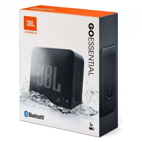 Акустична система JBL Go Essential Black (JBLGOESBLK)
