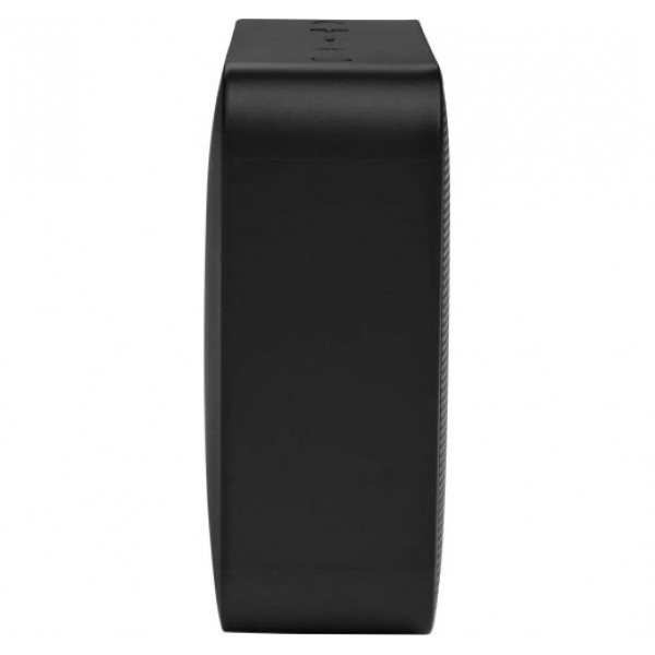 Акустична система JBL Go Essential Black (JBLGOESBLK)