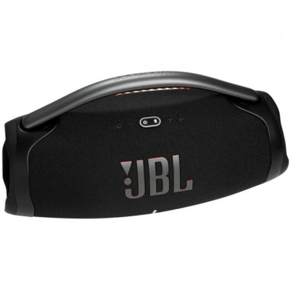 Акустична система JBL Boombox 3 Black (JBLBOOMBOX3BLKEP)
