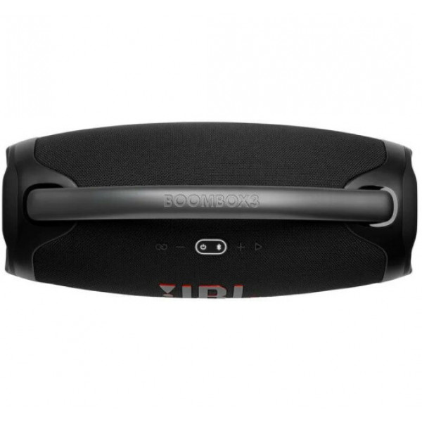 Акустична система JBL Boombox 3 Black (JBLBOOMBOX3BLKEP)