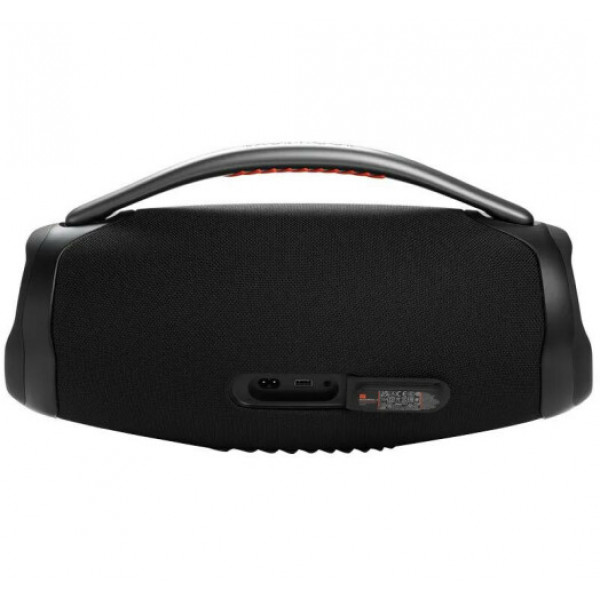 Акустична система JBL Boombox 3 Black (JBLBOOMBOX3BLKEP)
