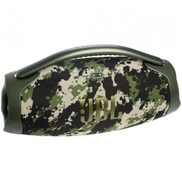 Акустична система JBL Boombox 3 Squad (JBLBOOMBOX3SQUADEP)