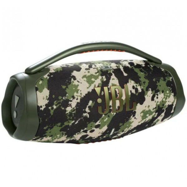 Акустична система JBL Boombox 3 Squad (JBLBOOMBOX3SQUADEP)
