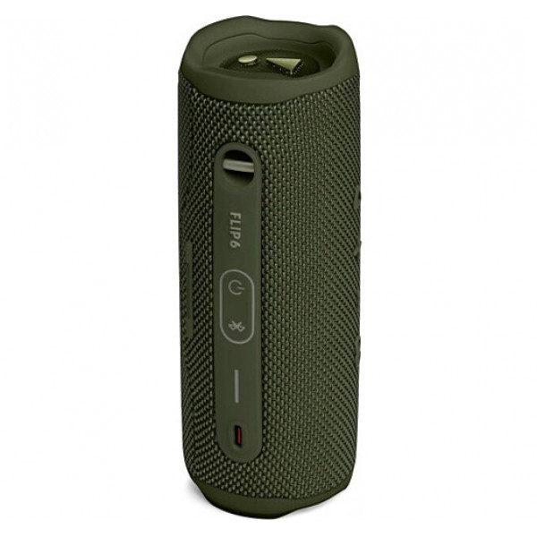 Акустична система JBL Flip 6 Green (JBLFLIP6GREN)
