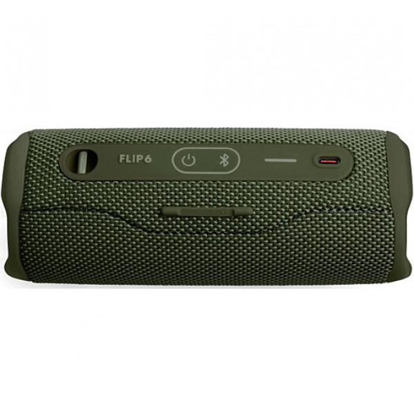 Акустична система JBL Flip 6 Green (JBLFLIP6GREN)