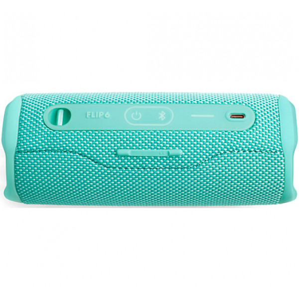 Акустична система JBL Flip 6 Teal (JBLFLIP6TEAL)