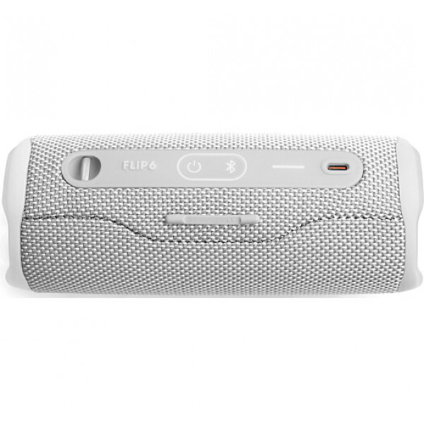 Акустична система JBL Flip 6 White (JBLFLIP6WHT)