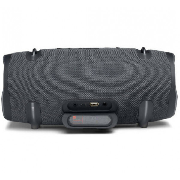 Акустична система JBL Xtreme 2 Gun Metal (JBLXTREME2GMEU)