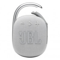 Акустична система JBL Clip 4 Eco White (JBLCLIP4ECOWHT)