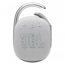 Акустична система JBL Clip 4 Eco White (JBLCLIP4ECOWHT)