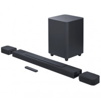 Акустическая система JBL Bar 1000 Black (JBLBAR1000PROBLKEP)