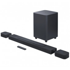 Акустична система JBL Bar 1000 Black (JBLBAR1000PROBLKEP)