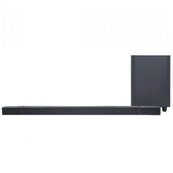 Акустична система JBL Bar 1000 Black (JBLBAR1000PROBLKEP)