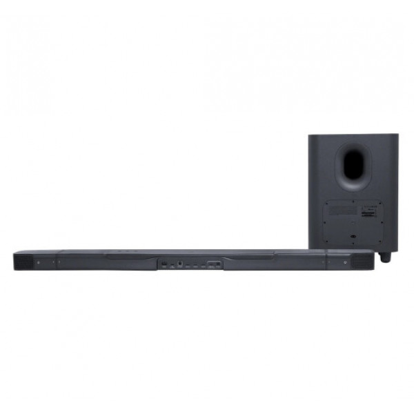Акустична система JBL Bar 1000 Black (JBLBAR1000PROBLKEP)