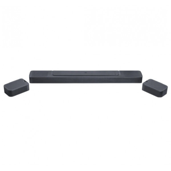 Акустична система JBL Bar 1000 Black (JBLBAR1000PROBLKEP)