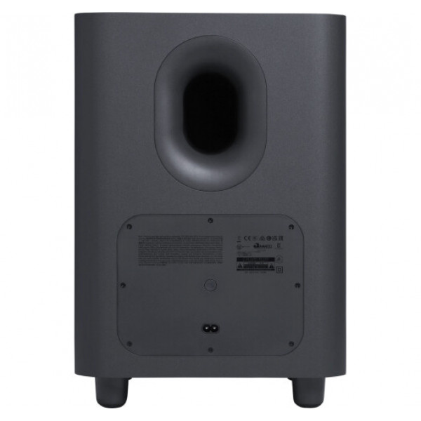 Акустична система JBL Bar 500 Black (JBLBAR500PROBLKEP)