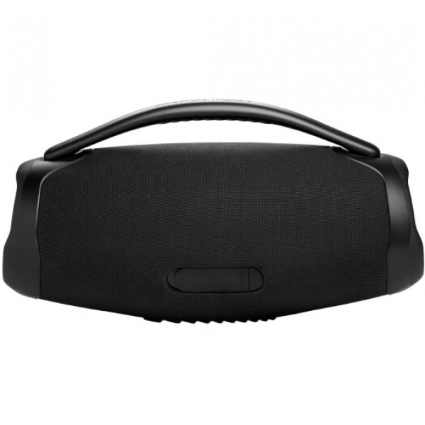 Акустична система JBL Boombox 3 Wi-Fi Black (JBLBB3WIFIBLKEP)