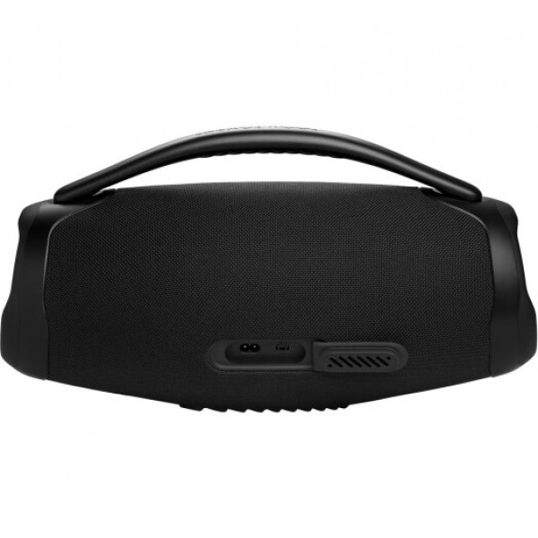 Акустична система JBL Boombox 3 Wi-Fi Black (JBLBB3WIFIBLKEP)