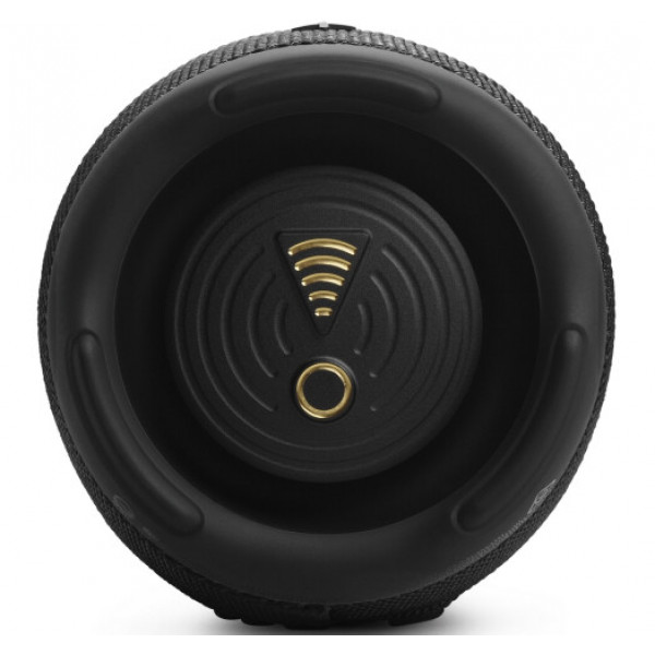 Акустична система JBL Charge 5 Wi-Fi Black (JBLCHARGE5WIFIBLK)