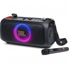 Акустична система JBL Partybox GO Essential (JBLPBOTGESEU)