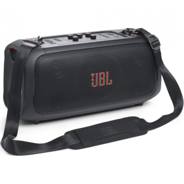 Акустична система JBL Partybox GO Essential (JBLPBOTGESEU)