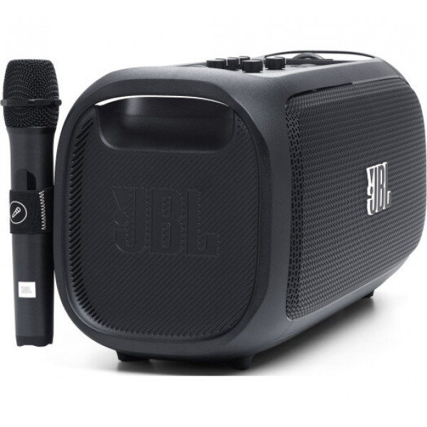 Акустична система JBL Partybox GO Essential (JBLPBOTGESEU)