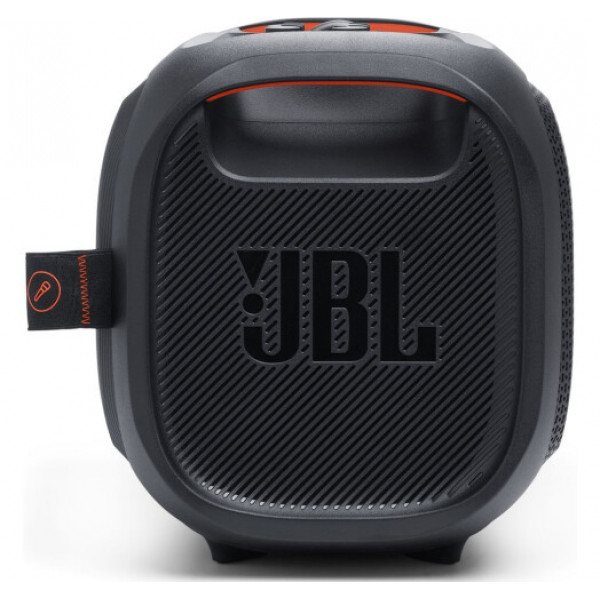 Акустична система JBL Partybox GO Essential (JBLPBOTGESEU)