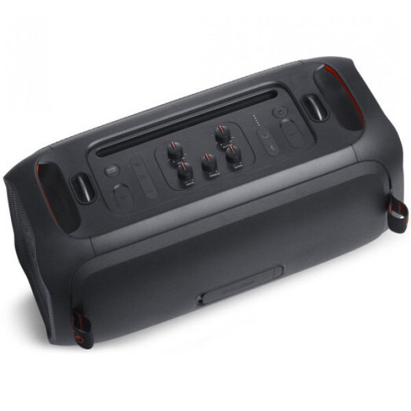 Акустична система JBL Partybox GO Essential (JBLPBOTGESEU)