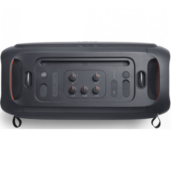 Акустична система JBL Partybox GO Essential (JBLPBOTGESEU)