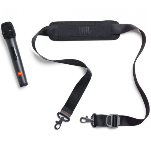 Акустична система JBL Partybox GO Essential (JBLPBOTGESEU)