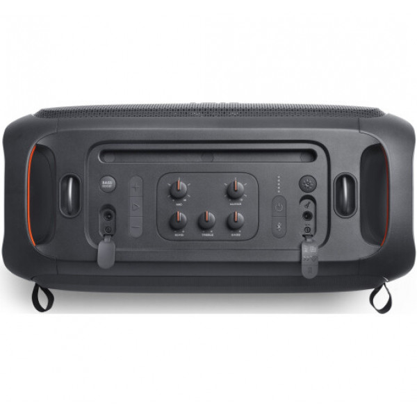 Акустична система JBL Partybox GO Essential (JBLPBOTGESEU)