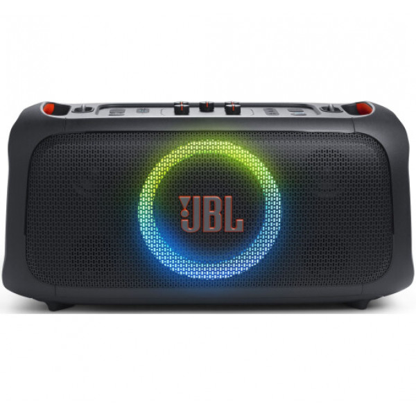 Акустична система JBL Partybox GO Essential (JBLPBOTGESEU)