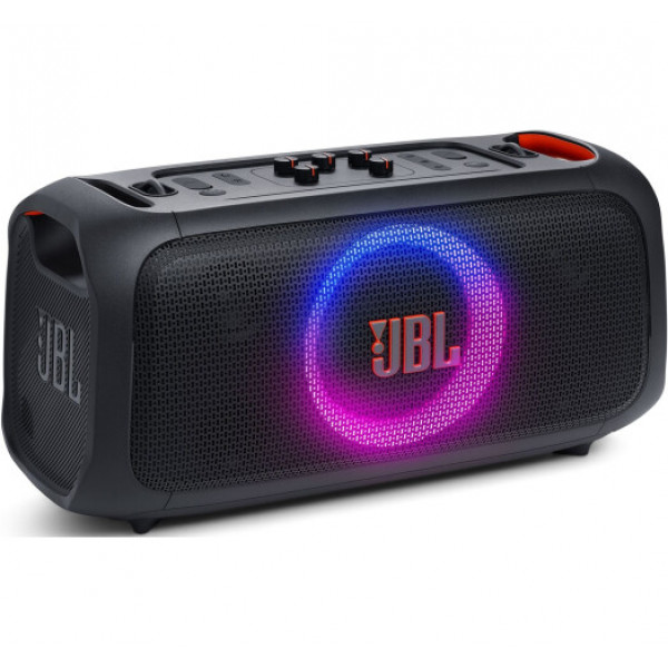 Акустична система JBL Partybox GO Essential (JBLPBOTGESEU)