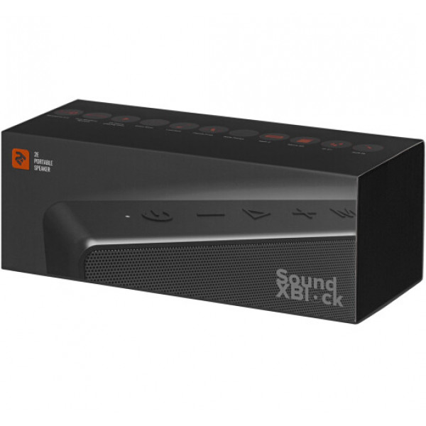 Акустична система 2E SoundXBlock Black