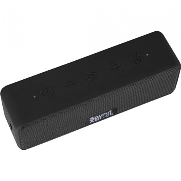 Акустична система 2E SoundXBlock Black