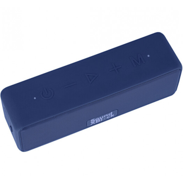 Акустична система 2E SoundXBlock Blue