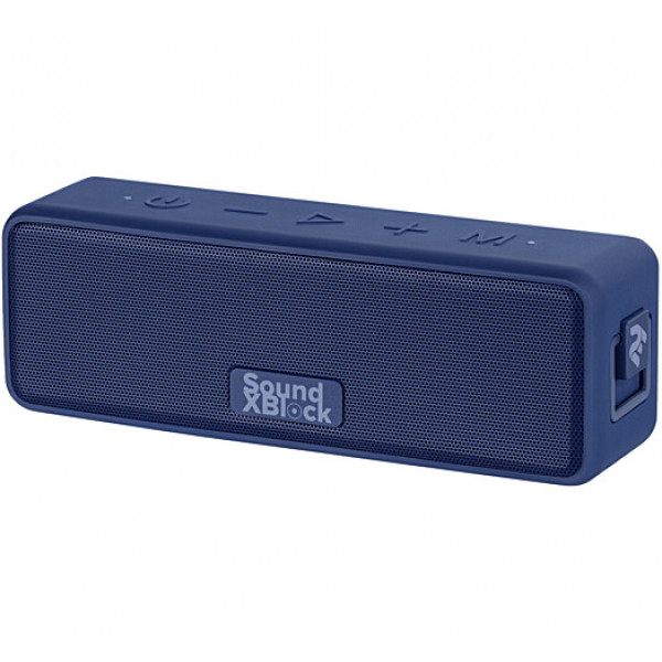 Акустична система 2E SoundXBlock Blue