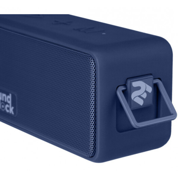 Акустична система 2E SoundXBlock Blue