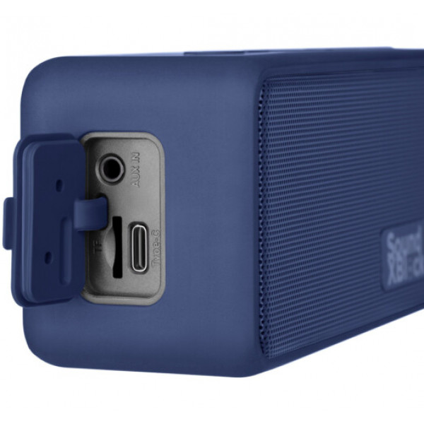 Акустична система 2E SoundXBlock Blue