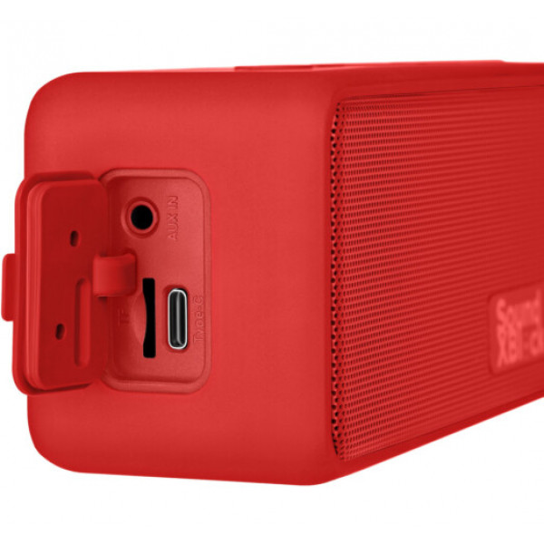Акустична система 2E SoundXBlock Red
