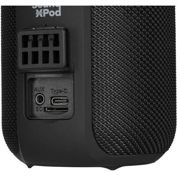 Акустична система 2E SoundXPod Black