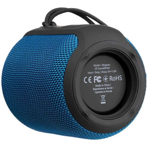 Акустична система 2E SoundXPod Blue