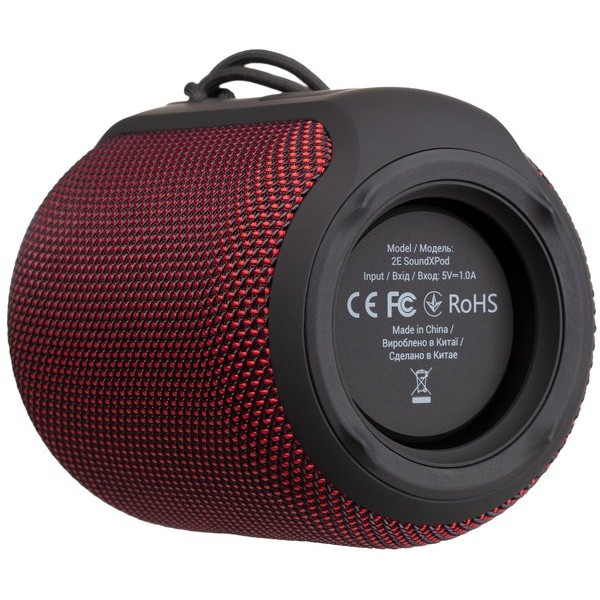 Акустична система 2E SoundXPod Red