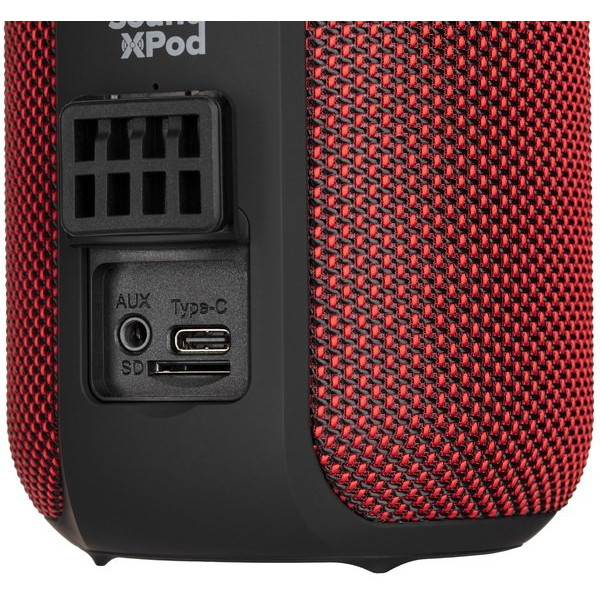 Акустична система 2E SoundXPod Red